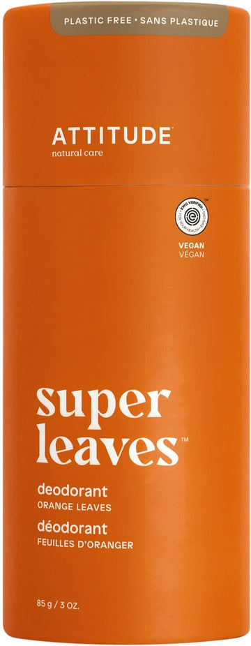 Attitude - Super Leaves Deodorant Orange Leaves